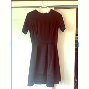 Black Party Dress